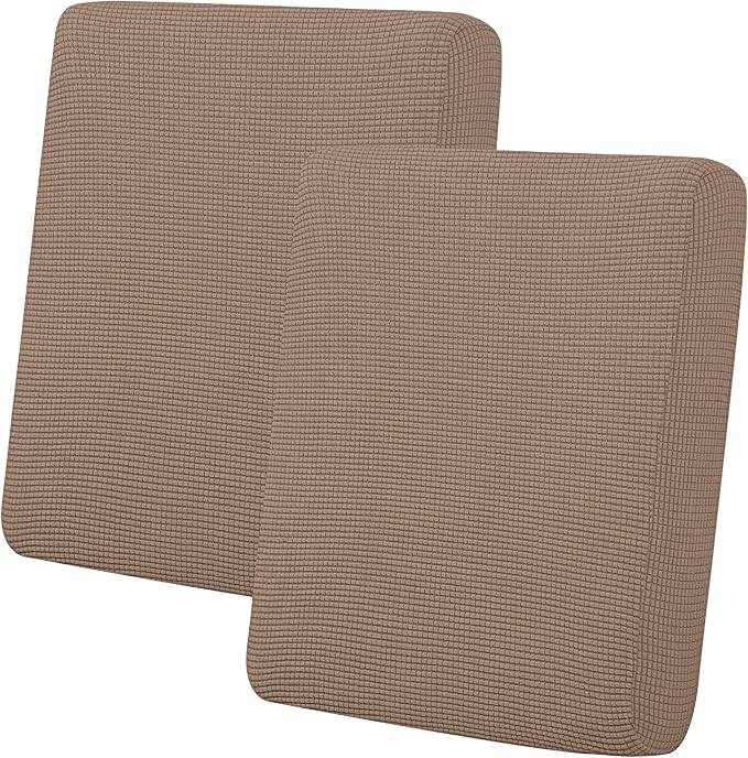 Easy-Going Stretch Individual Loveseat Couch Cushion Cover Sofa Cushion by Easy-Going