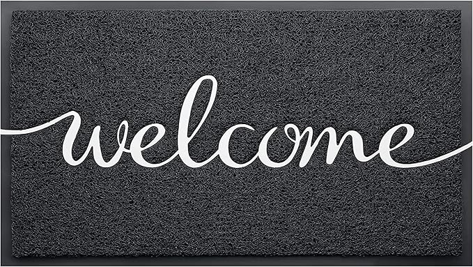 EARTHALL Funny Welcome Mats Outdoor, Front Door Mat - Image 8