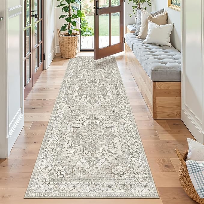 Madane Kitchen Runner Rug by Madane