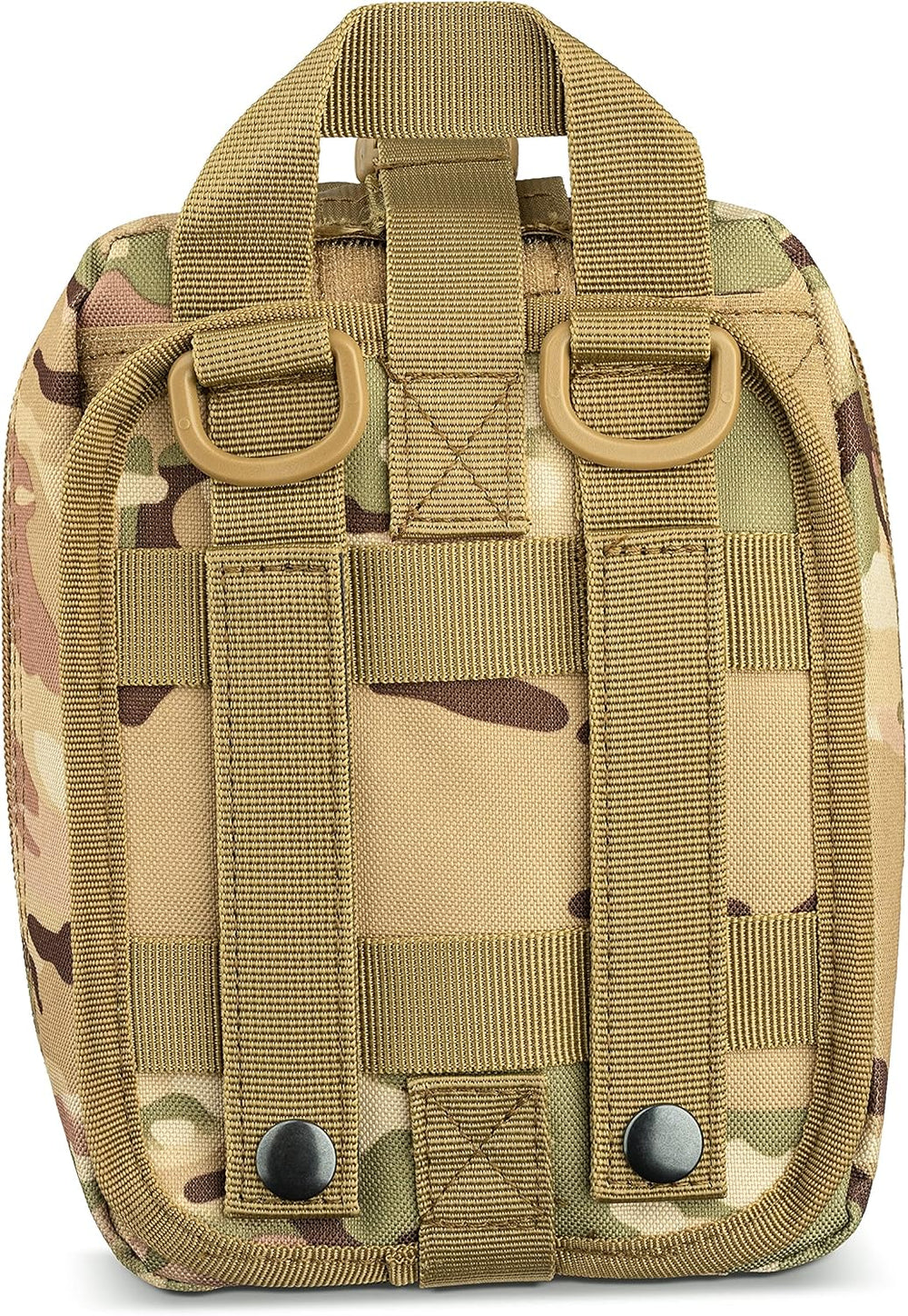 Scherber Premium IFAK Kit Trauma Pack | HSA/FSA Approved | SOF Tourniquet, Qu...