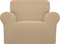 Easy-Going Stretch Chair Sofa Slipcover 1-Piece Couch Sofa Cover Furniture by Easy-Going