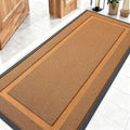 OLANLY Front Door Mat Indoor Outdoor Entrance, Waterproof All-Season, by OLANLY