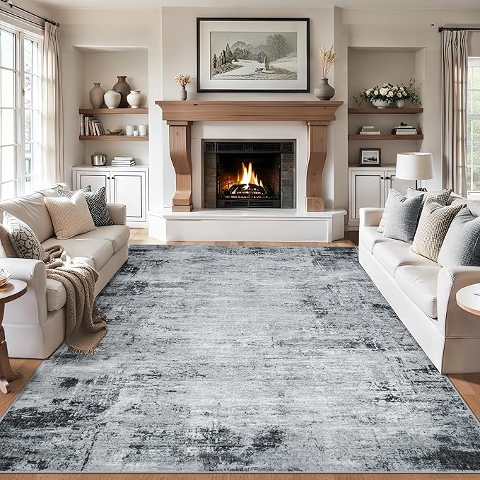 6x9 Area Rugs for Living Room - Image 8