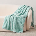 EXQ Home Fleece Blanket Twin Size by EXQHomeTexitleCoLtd