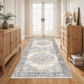Non-Slip Kitchen Runner Rug 3x6 by TOPRUUG