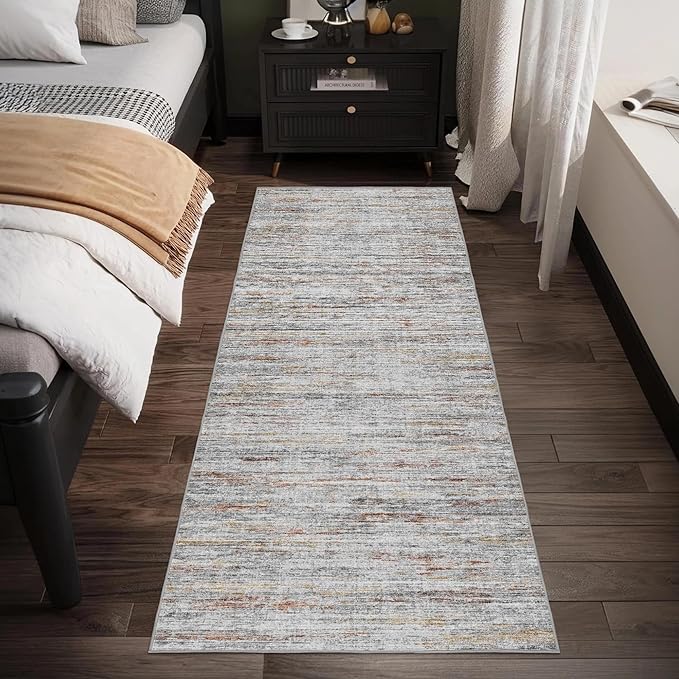 3x8 Runner Rug Non Slip Washable Rugs - Image 7