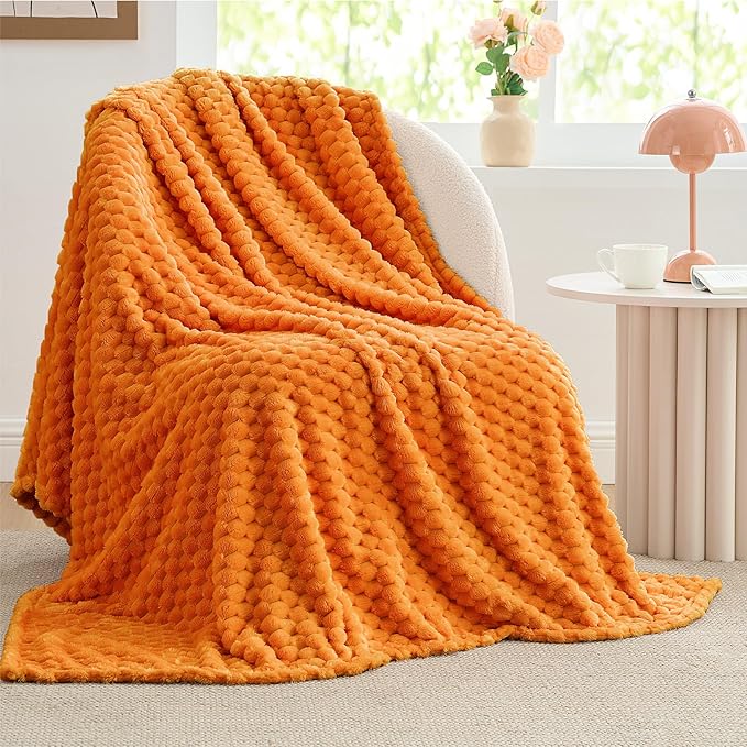 BEDELITE Fleece Blanket Twin Size - Image 2