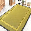 OLANLY Front Door Mat Indoor Outdoor Entrance, Waterproof All-Season, by OLANLY