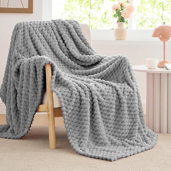 BEDELITE Fleece Blanket Twin Size - Image 8