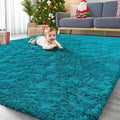 OLANLY 6x9 Machine Washable Large Area Rugs by OLANLY