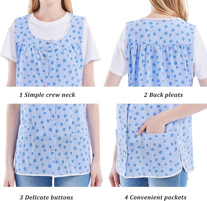 Nanxson Cobbler Aprons for Women - Image 5