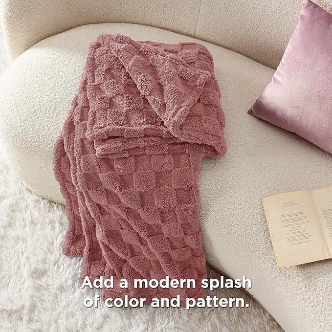 Bedsure GentleSoft Twin Blanket - Image 5