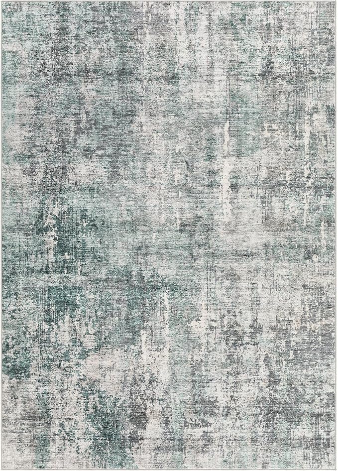 UERMEI 8x10 Area Rug Living Room Rugs - Image 9