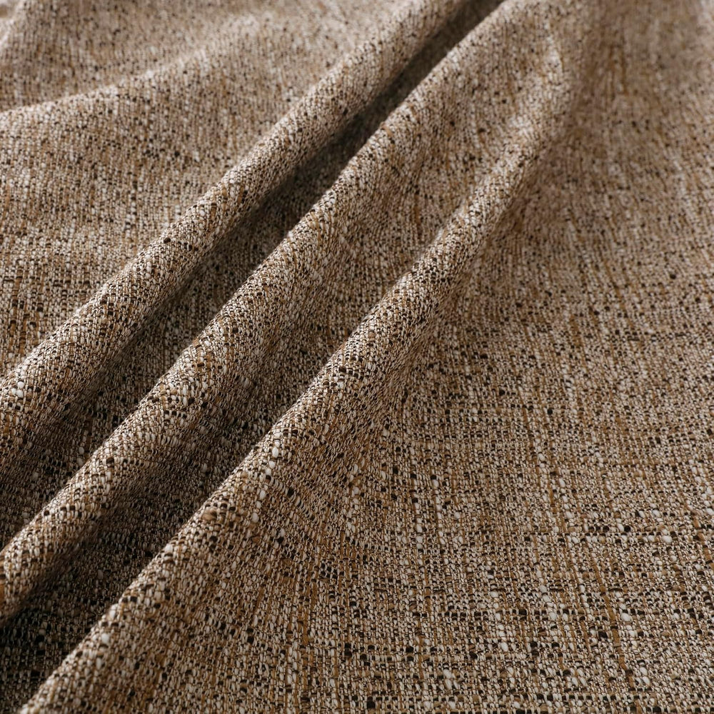 OctoRose 3 Side Zipper Upholstery Thick Linen Futon Cover Slipcover Sofa DayB...
