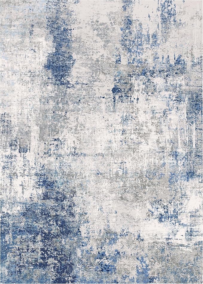 BEIMO Area Rugs 8x10 for Living Room Bedroom, Modern Abstract Machine Washable - Image 5