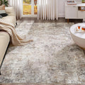 UERMEI 5x8 Area Rug Living Room Rugs by UERMEI