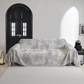 MYSKY HOME Couch Cover for Sectional Sofa Set Furniture Sofa Cover Washable for by MYSKYHOME