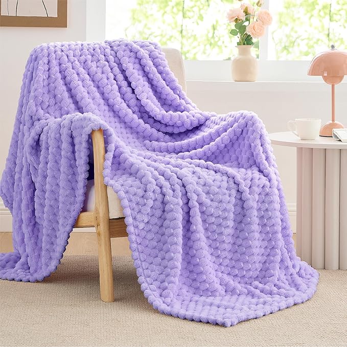BEDELITE Fleece Throw Blanket for Couch & Bed - Image 9