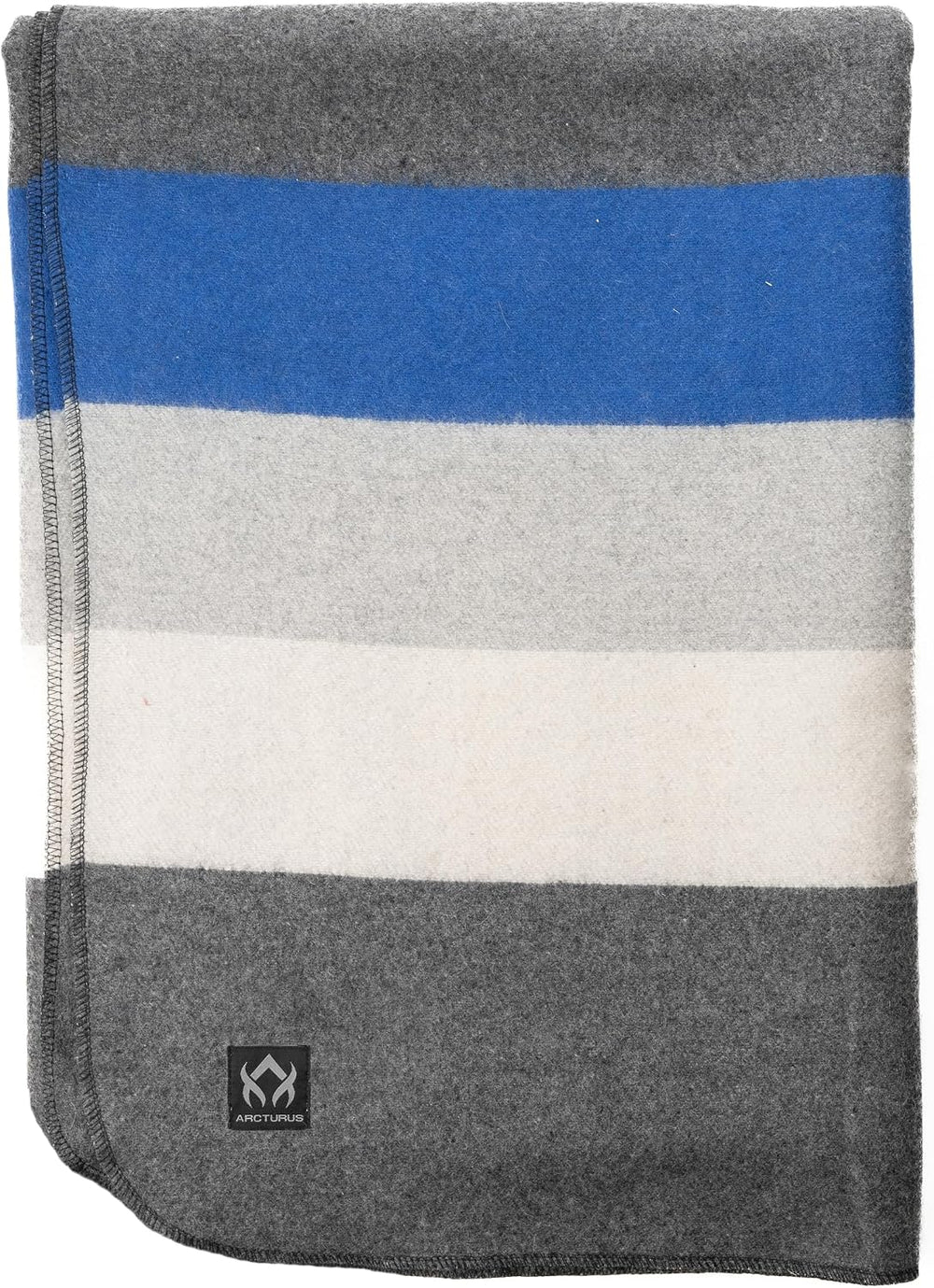 Arcturus Rainier Wool Blanket - Warm, Heavy, Washable, Bed Blanket | Great fo...