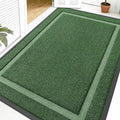 OLANLY Front Door Mat Indoor Outdoor Entrance, Waterproof All-Season, by OLANLY