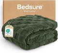 Bedsure GentleSoft Twin Blanket by BEDSURE