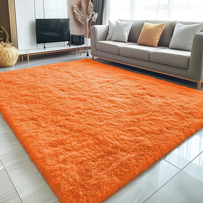 OLANLY 5x7 Machine Washable Large Area Rugs - Image 3