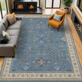 Hazo Haus Boho 8x10 Large Area Rugs by HazoHaus