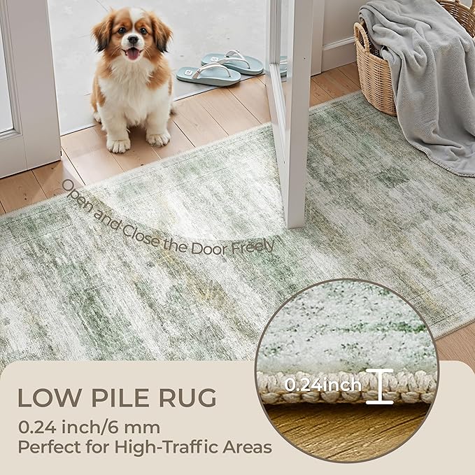 Rug Runners for Hallways Non Slip - Image 6
