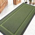 OLANLY Front Door Mat Indoor Outdoor Entrance, Waterproof All-Season, by OLANLY