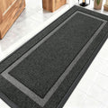 OLANLY Front Door Mat Indoor Outdoor Entrance, Waterproof All-Season, by OLANLY