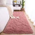 Chicrug Soft Runner Rug for Bedroom Living Room Plush Fluffy Rug 2x8 Feet by ChicrugHomeDecor