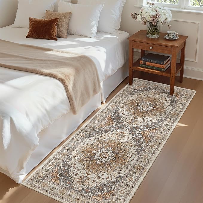 Madane Hallway Runner Rug by Madane