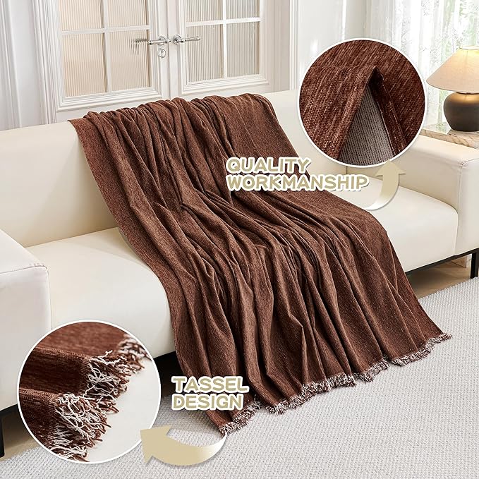 MYSKY HOME Couch Cover for Dogs Washable Couch Covers Couch Covers for Sofa - Image 3