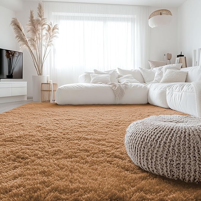 OLANLY 6x9 Machine Washable Large Area Rugs - Image 3