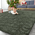 OLANLY 6x9 Machine Washable Large Area Rugs by OLANLY