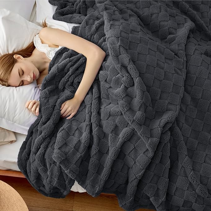 Bedsure GentleSoft King Size Blanket - Image 2
