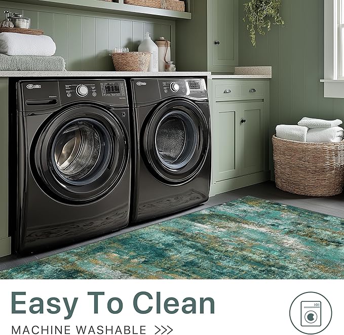 BEIMO Machine Washable Rug 5x7 Area Rugs - Image 6