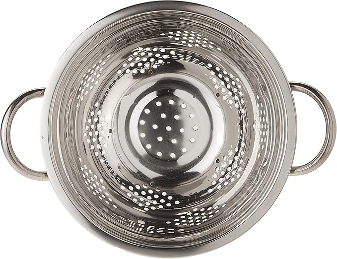 EURO-WARE High Grade Stainless Steel Colander - Image 3