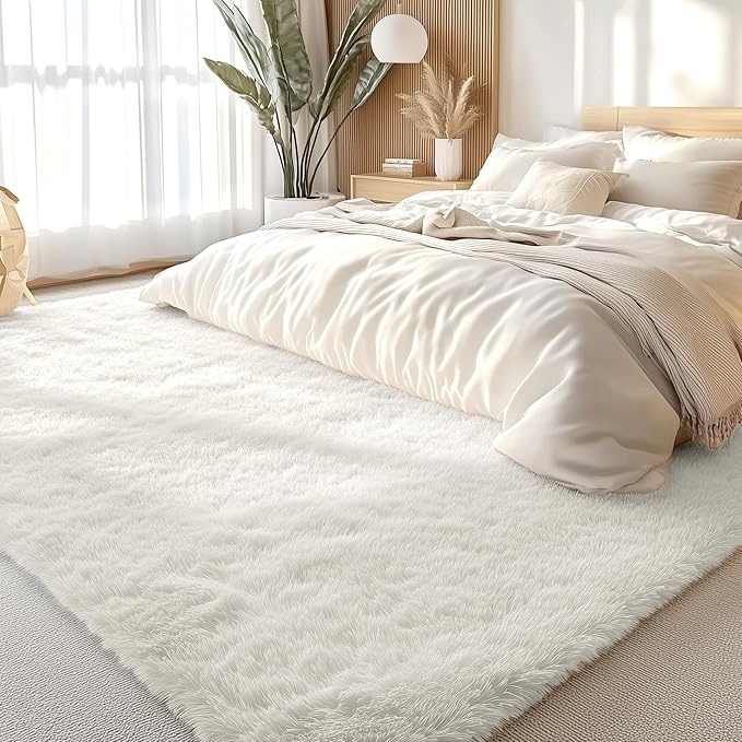 OLANLY 5x12 Machine Washable Large Area Rugs - Image 7