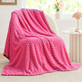 BEDELITE Fleece Throw Blanket for Couch & Bed by BEDELITE
