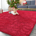 OLANLY 6x9 Machine Washable Large Area Rugs by OLANLY