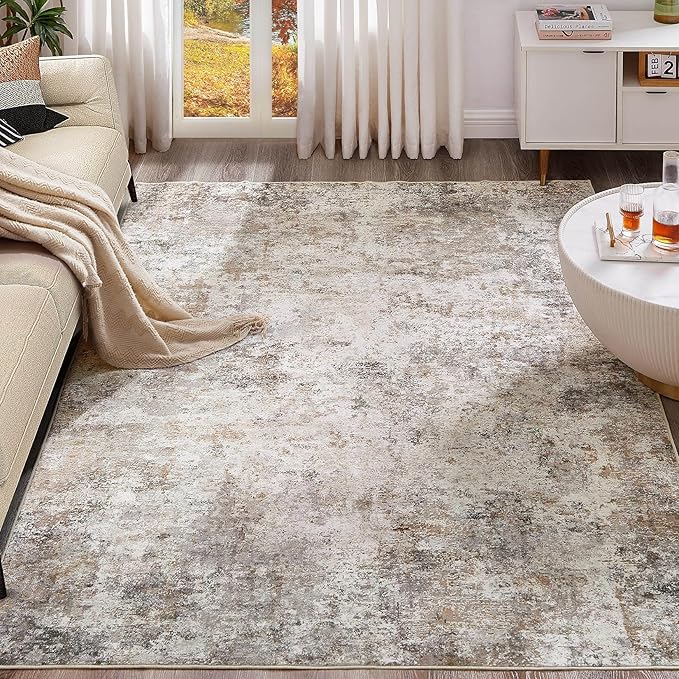 UERMEI 10x13 Area Rug Living Room Rugs by UERMEI