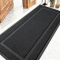 OLANLY Front Door Mat Indoor Outdoor Entrance, Waterproof All-Season, by OLANLY