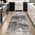 Runner Rug for Hallway Kitchen 2x10 Machine Washable Runners Rug for Entryway by BEIMO