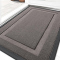 OLANLY Front Door Mat Indoor Outdoor Entrance, Waterproof All-Season, by OLANLY