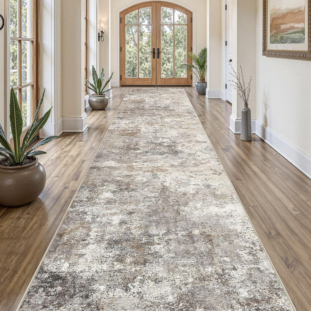 UERMEI 3X16 Washable Runner Rug
