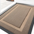 OLANLY Front Door Mat Indoor Outdoor Entrance, Waterproof All-Season, by OLANLY