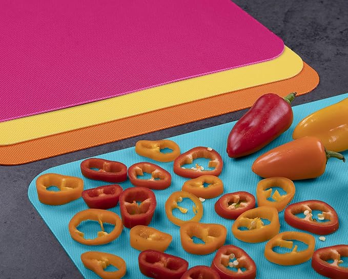 Dexas Heavy Duty Cutting Board Grippmat, Flexible Cutting Boards - Image 9