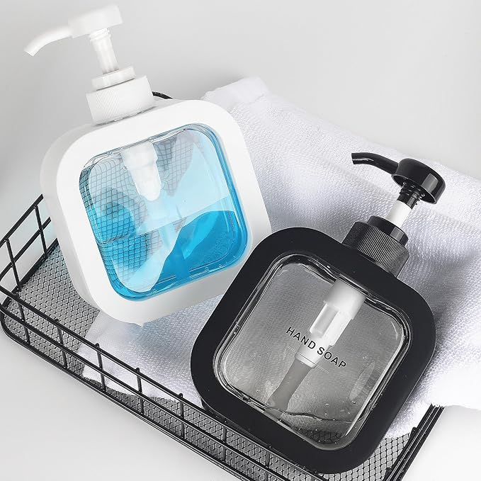 Hand & Dish Soap Dispenser - Image 7