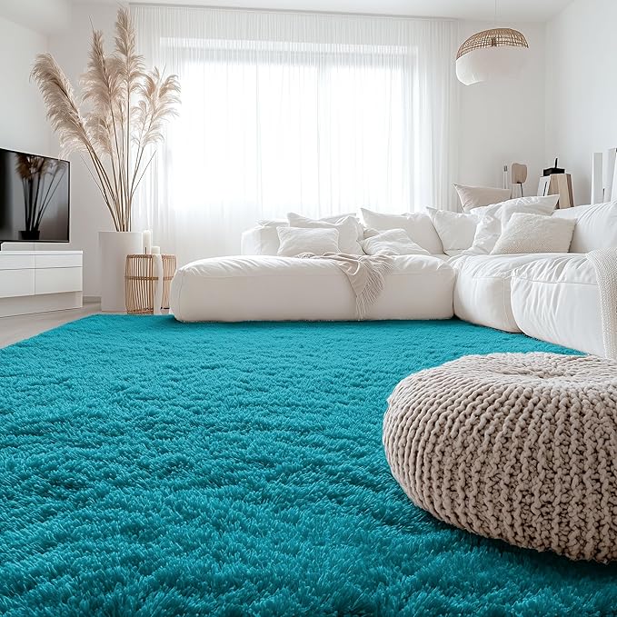 OLANLY 6x9 Machine Washable Large Area Rugs - Image 3
